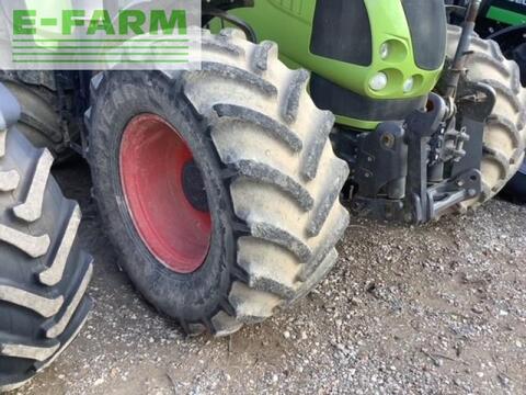 CLAAS arion 640