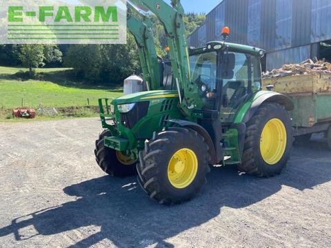 John Deere 6110r