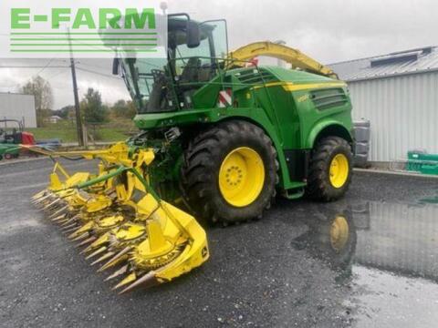 John Deere 8500