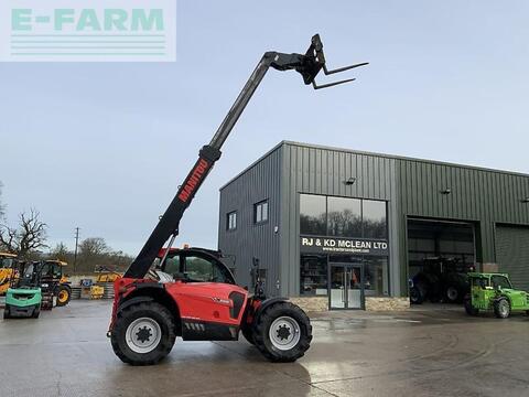 Manitou mlt737-130 ps+ elite telehandler (st21182)