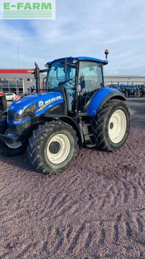 New Holland t5.115 electro command