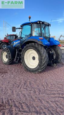 New Holland t5.115 electro command