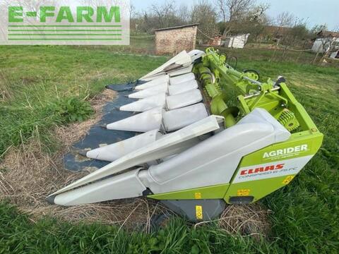CLAAS conspeed 6-75 fc