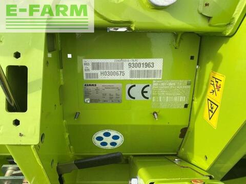 CLAAS conspeed 6-75 fc