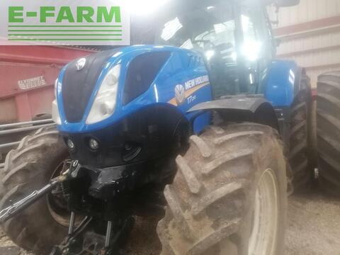 New Holland t7210