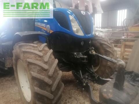 New Holland t7210