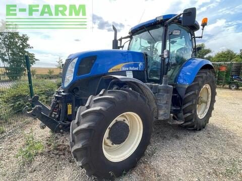 New Holland t7030