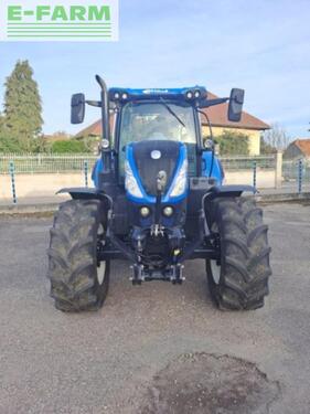 New Holland t 7 190 rc