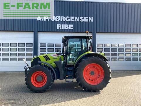 <strong>CLAAS arion 650cis+ </strong><br />