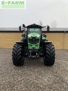 Deutz-Fahr agrotron 8280 ttv stage v TTV