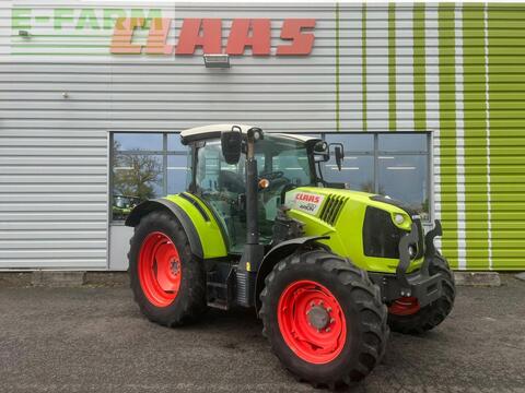 CLAAS arion 430 sur mesure