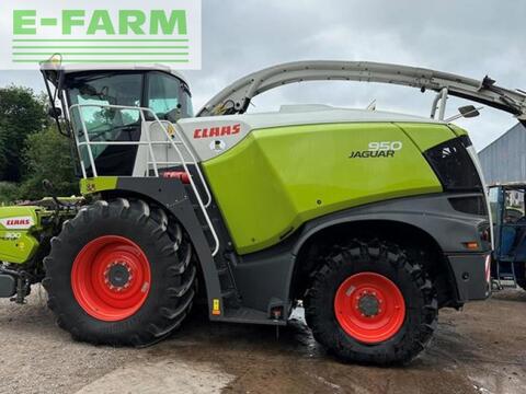 <strong>CLAAS USED JAGUAR 95</strong><br />