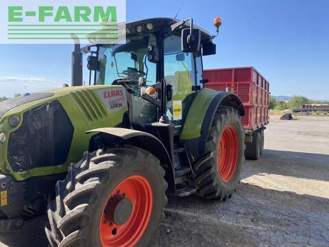 CLAAS ARION 550 CMATIC CMATIC