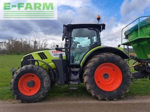 CLAAS arion 630 cmatic CMATIC