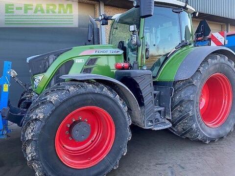 <strong>Fendt 724 s4</strong><br />