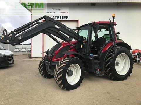 Valtra n154d