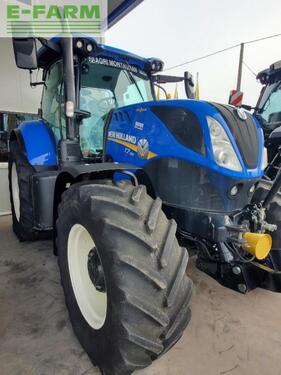 New Holland t 7.190