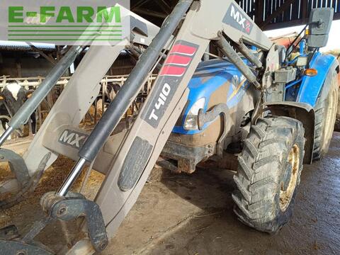 New Holland t5.115dc