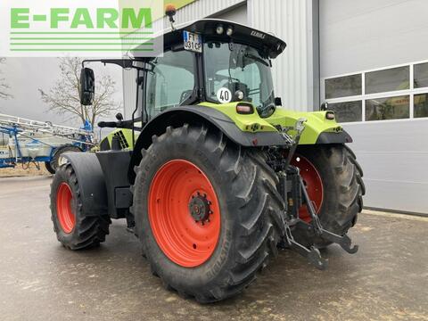 CLAAS arion 650 - s5