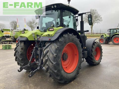 CLAAS arion 650 - s5