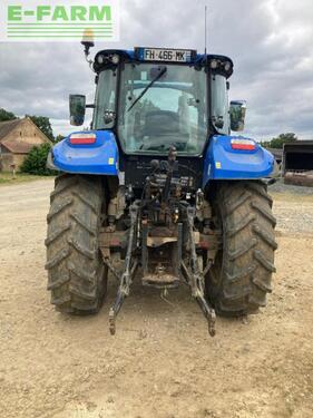 New Holland t5.100