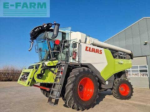 CLAAS trion 750