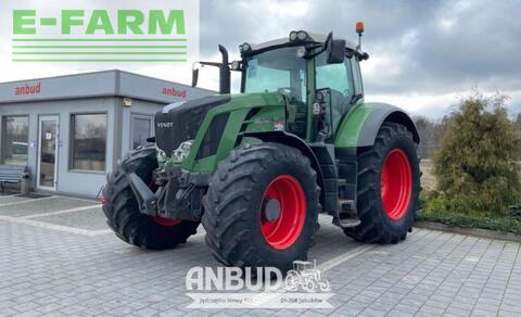 <strong>Fendt 826 vario prof</strong><br />