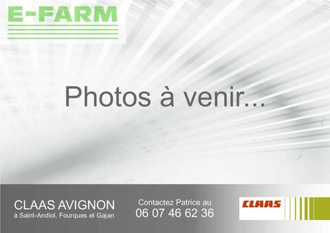 CLAAS arion 520 t4i