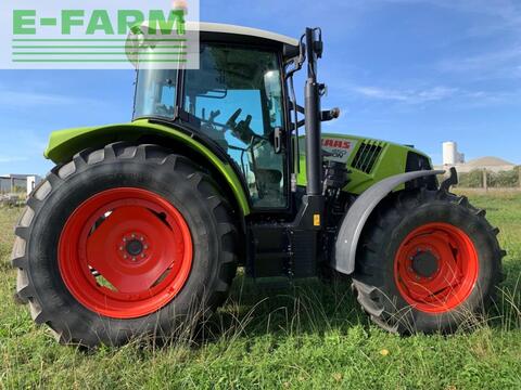 CLAAS arion 450 concept