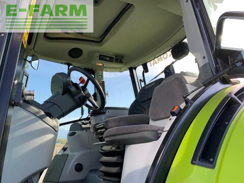 CLAAS arion 450 concept