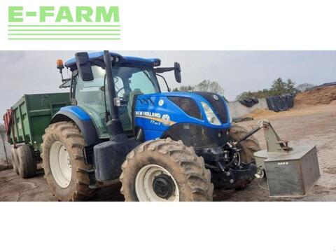 New Holland t7-165s