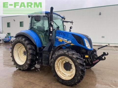 New Holland t5.120