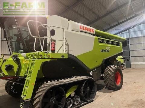 CLAAS LEXION 770 TT