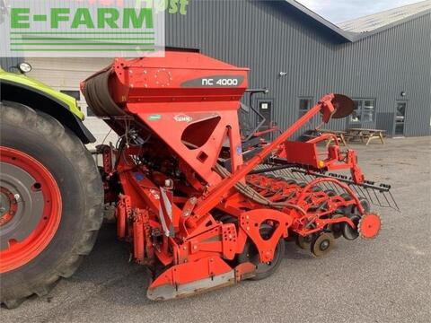 Kuhn venta nc 4000 & hr 4004