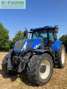 New Holland t7.195s pc s5