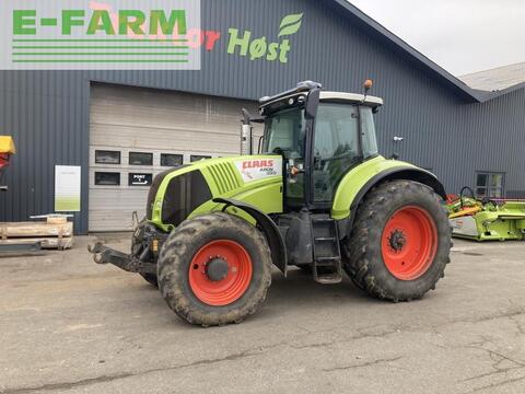 <strong>CLAAS axion 820 cmat</strong><br />