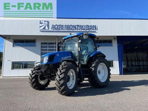 New Holland t 6010 plus