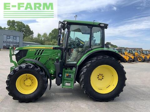 John Deere 6120r tractor (st19909)