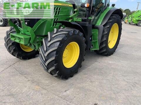 John Deere 6120r tractor (st19909)