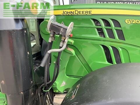 John Deere 6120r tractor (st19909)