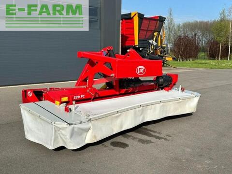 <strong>Lely splendimo 320 f</strong><br />