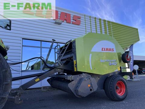 <strong>CLAAS rollant 340 rf</strong><br />