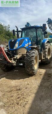 New Holland t7.165 s