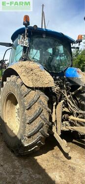 New Holland t7.165 s