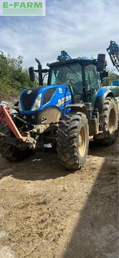 New Holland t7.165 s S