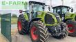 CLAAS axion 870 cmatic s5 sur mesure CMATIC