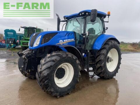 New Holland t7.260 p