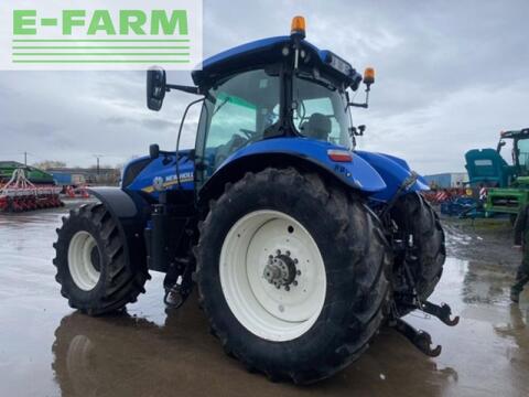 New Holland t7.260 pc