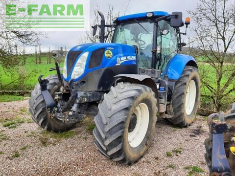 New Holland t7.185