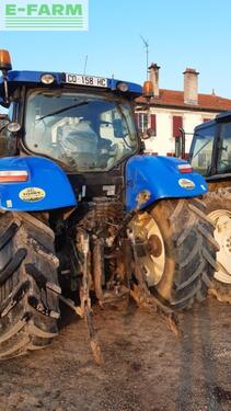 New Holland t7.185